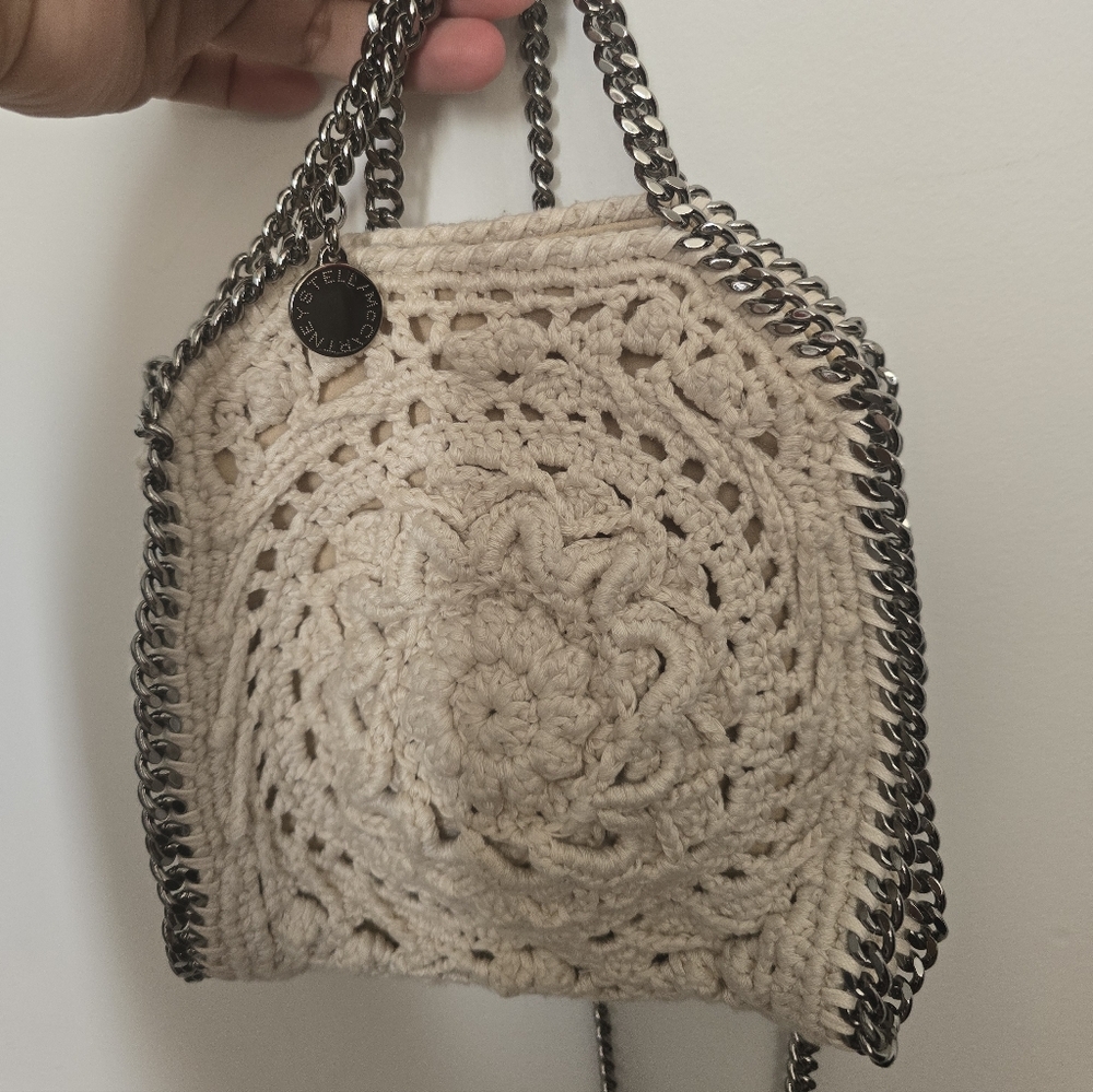 Stella Mccartney FALABELA Tiny Tote BAG